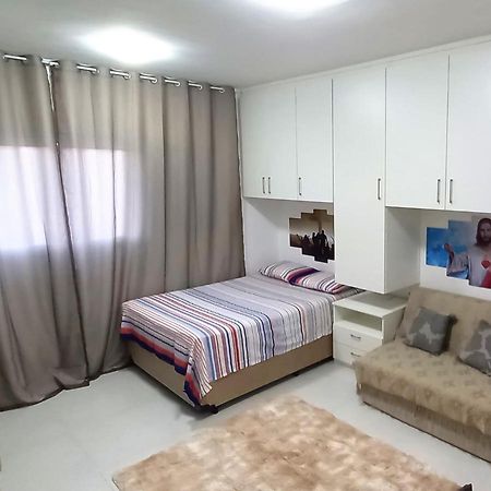 Apto Cancao Nova - Condominio Da Fe Кашуэйра-Паулиста Экстерьер фото