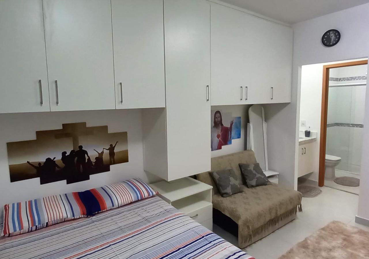 Apto Cancao Nova - Condominio Da Fe Кашуэйра-Паулиста Экстерьер фото