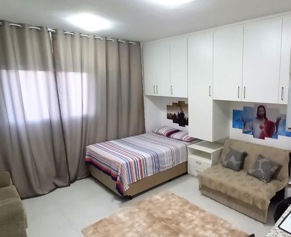 Apto Cancao Nova - Condominio Da Fe Кашуэйра-Паулиста Экстерьер фото