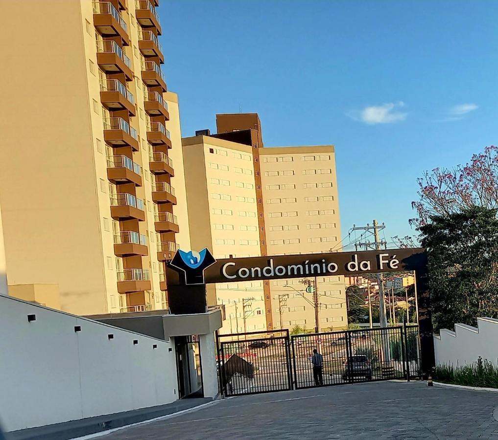 Apto Cancao Nova - Condominio Da Fe Кашуэйра-Паулиста Экстерьер фото
