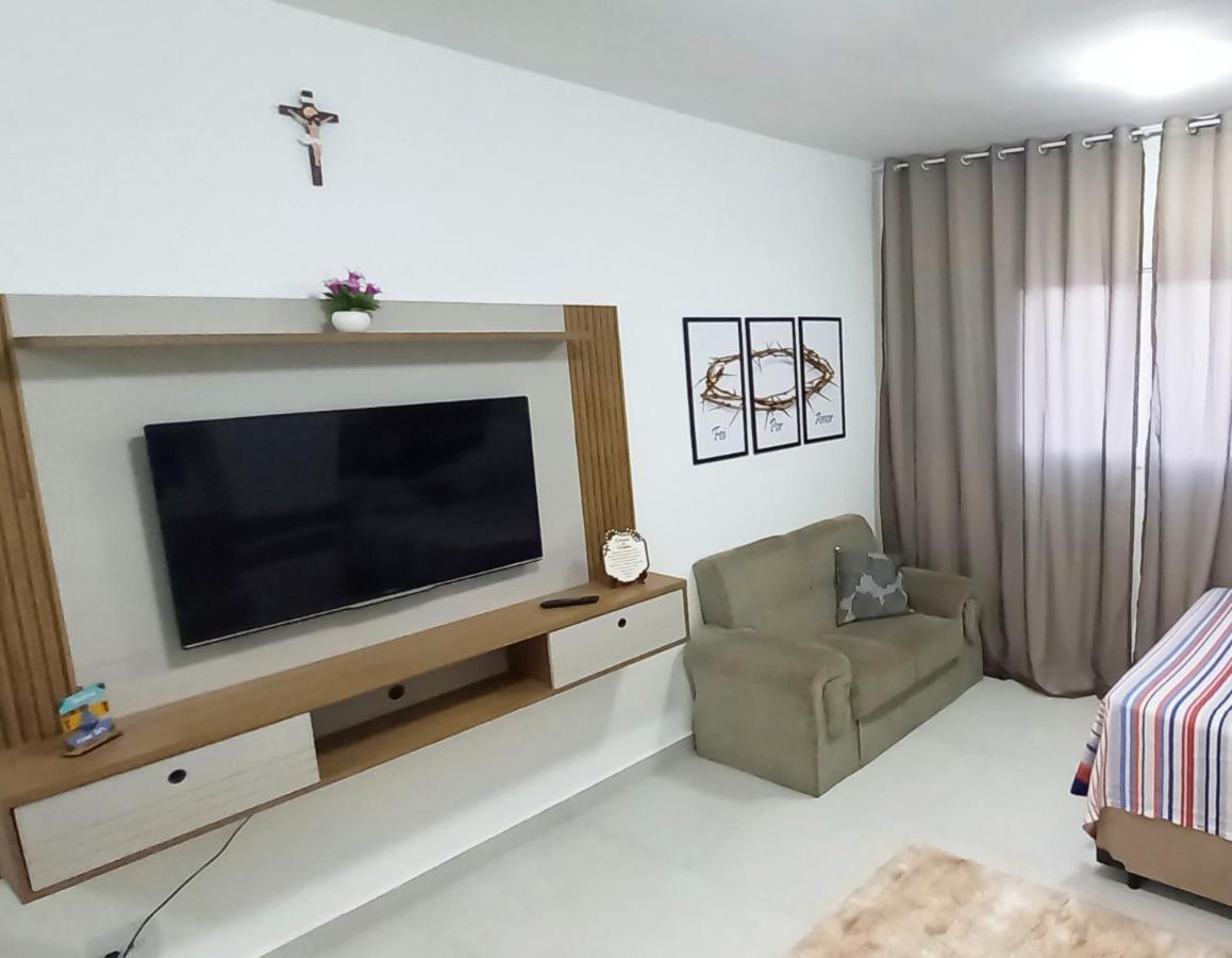 Apto Cancao Nova - Condominio Da Fe Кашуэйра-Паулиста Экстерьер фото