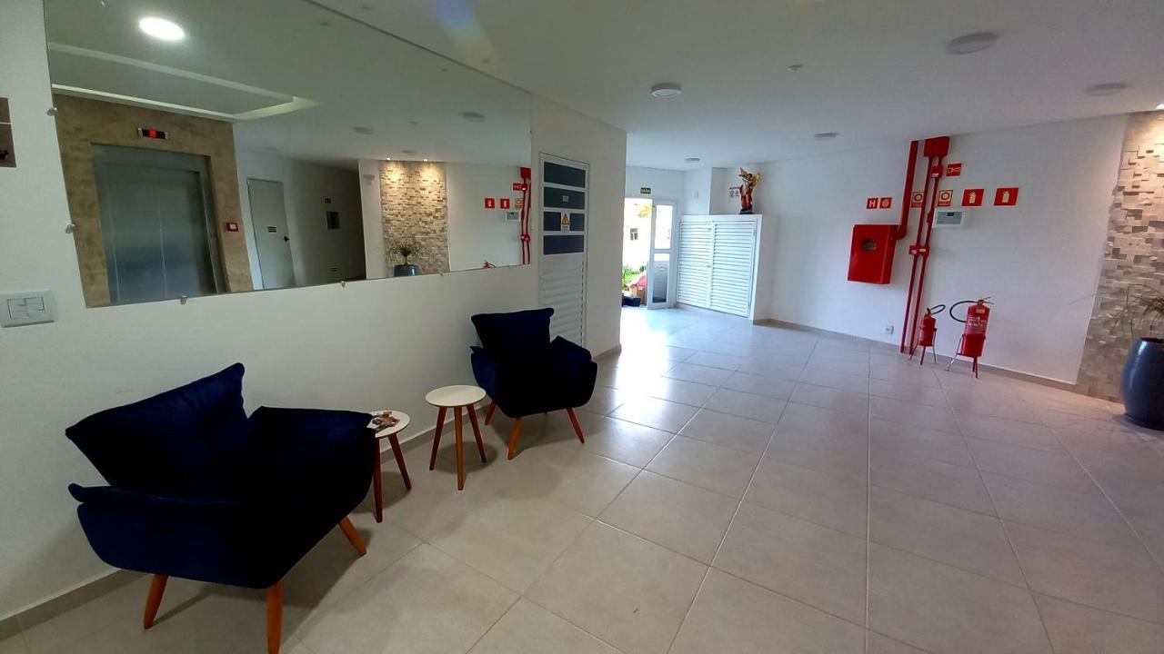 Apto Cancao Nova - Condominio Da Fe Кашуэйра-Паулиста Экстерьер фото
