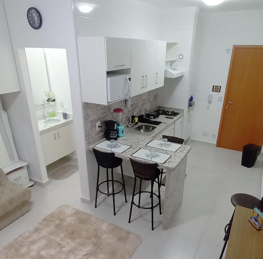 Apto Cancao Nova - Condominio Da Fe Кашуэйра-Паулиста Экстерьер фото
