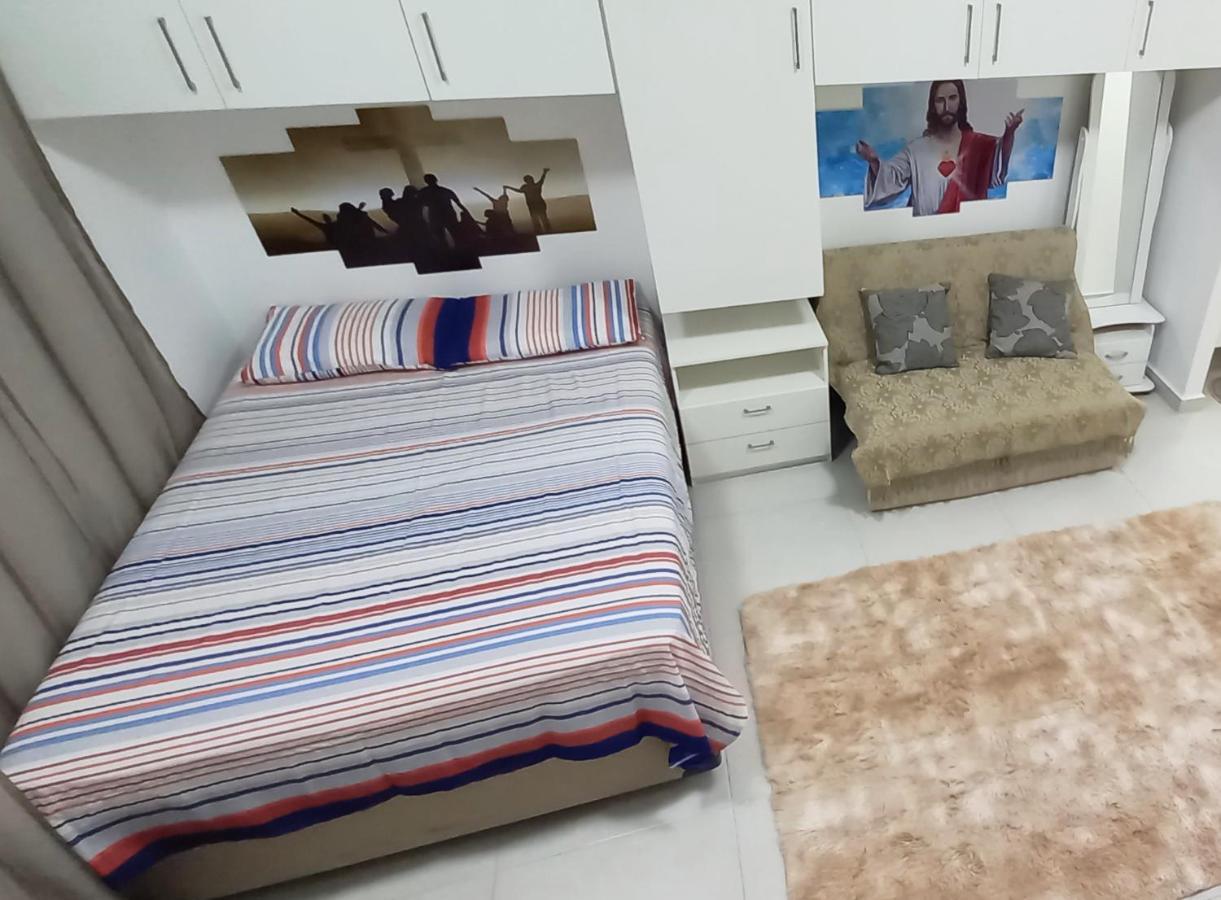 Apto Cancao Nova - Condominio Da Fe Кашуэйра-Паулиста Экстерьер фото