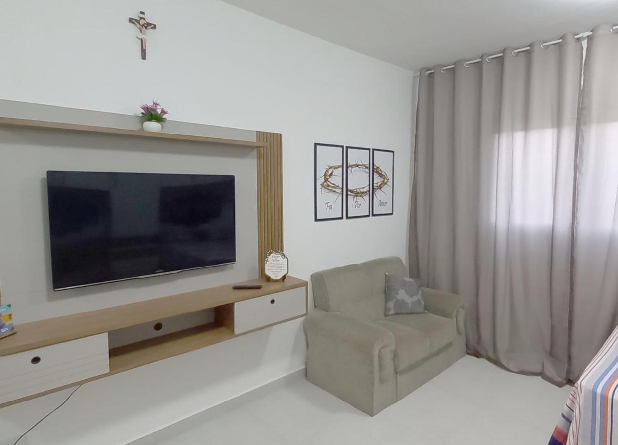 Apto Cancao Nova - Condominio Da Fe Кашуэйра-Паулиста Экстерьер фото