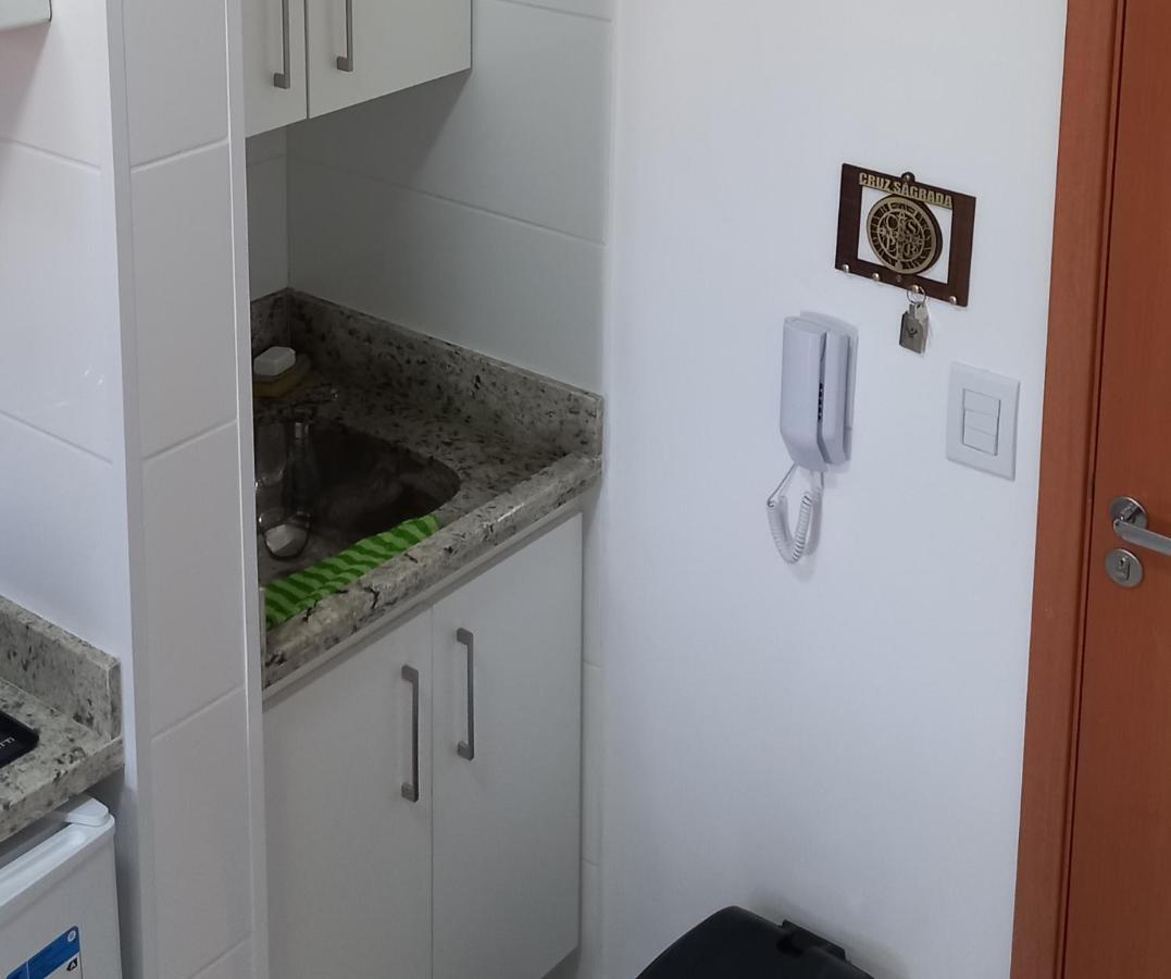 Apto Cancao Nova - Condominio Da Fe Кашуэйра-Паулиста Экстерьер фото