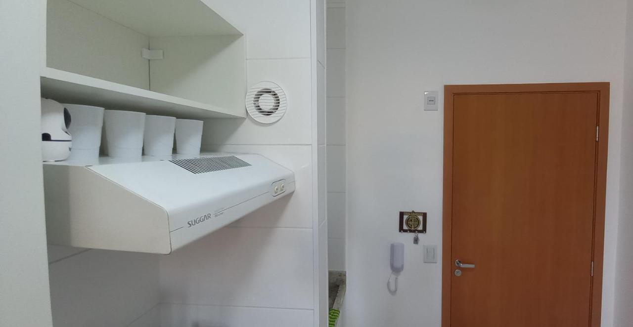 Apto Cancao Nova - Condominio Da Fe Кашуэйра-Паулиста Экстерьер фото