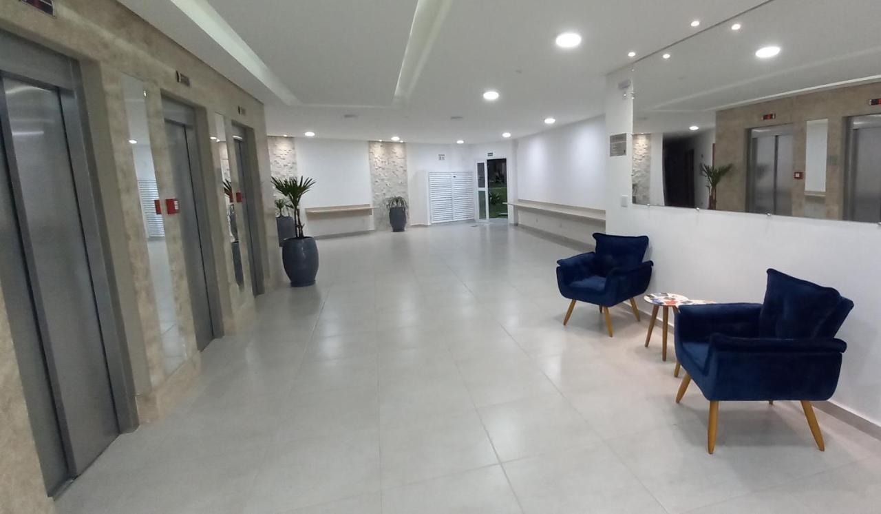Apto Cancao Nova - Condominio Da Fe Кашуэйра-Паулиста Экстерьер фото